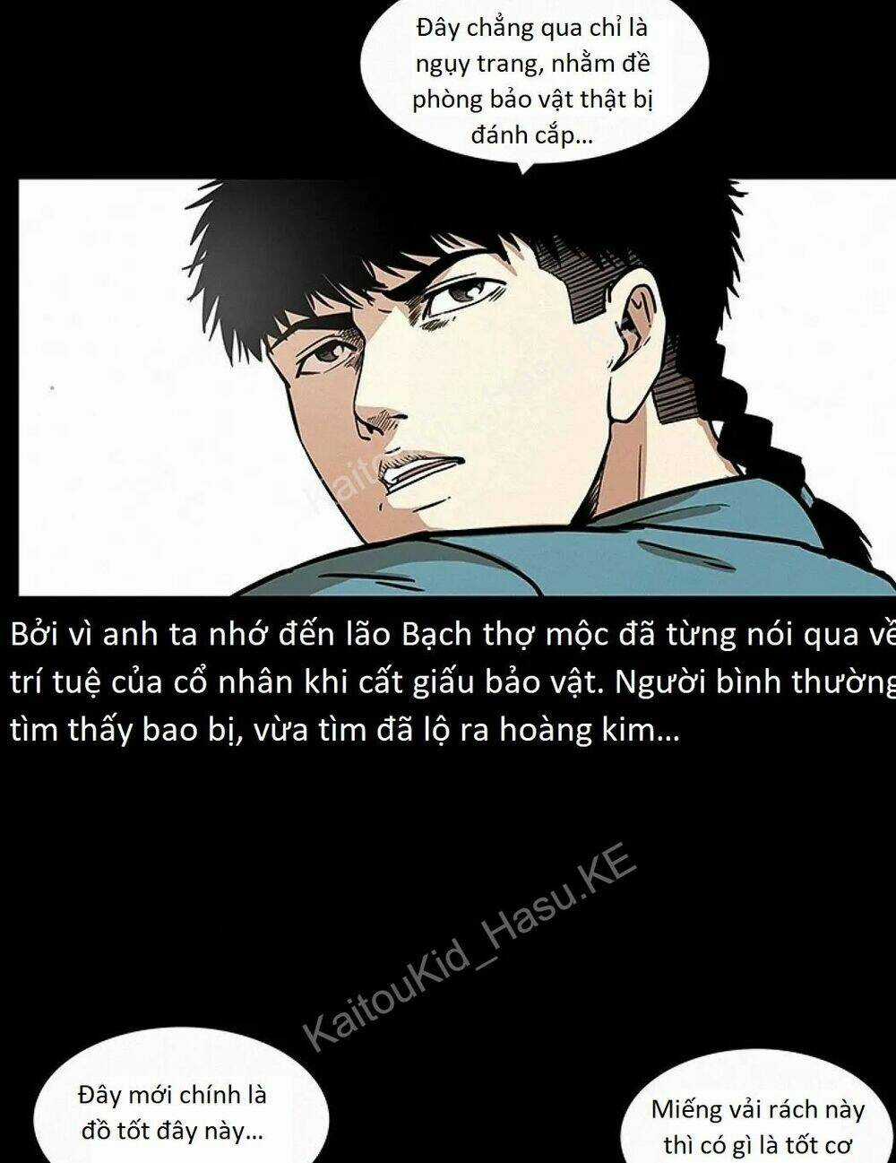 U Minh Ngụy Tượng Chapter 310.2 trang 19