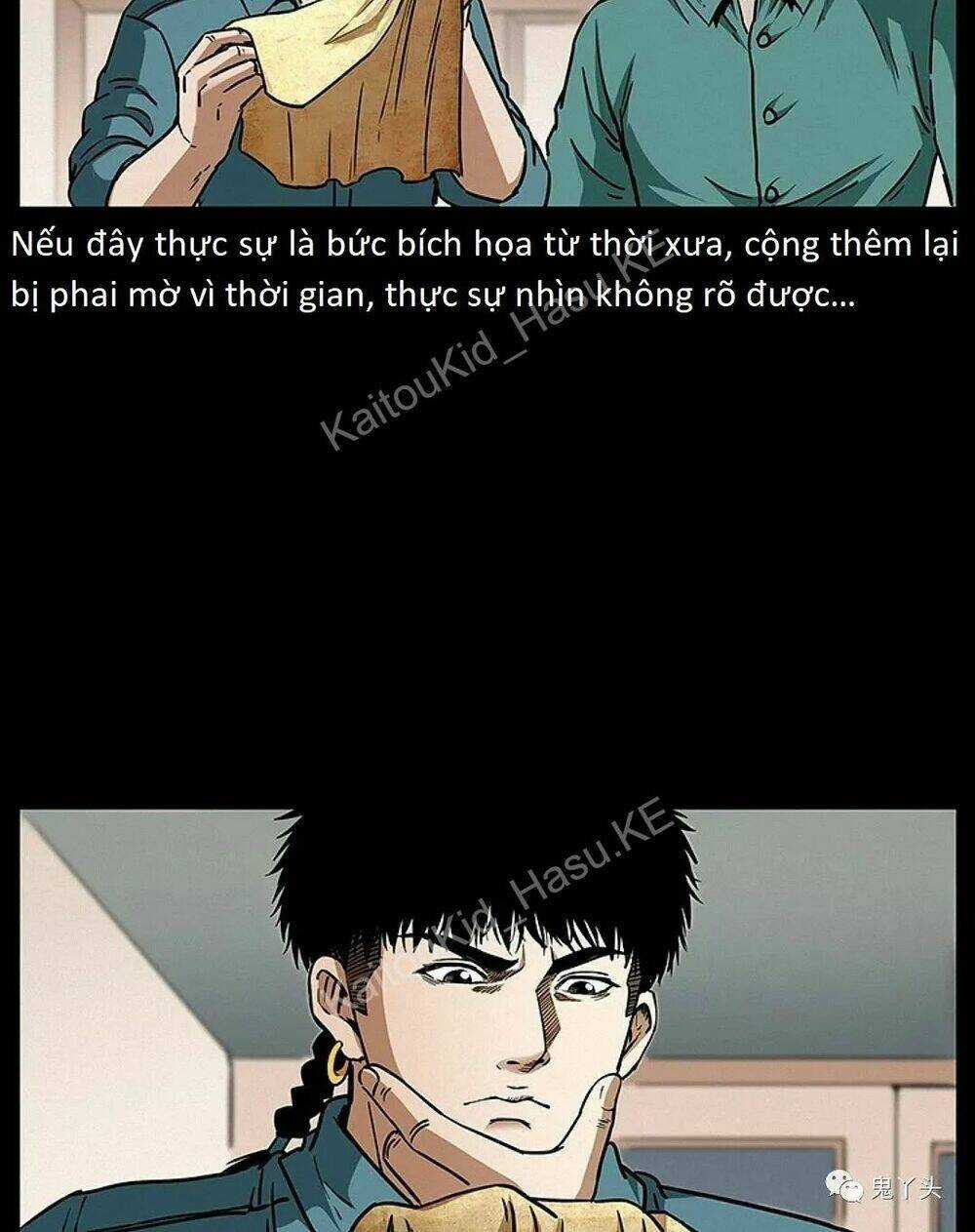 U Minh Ngụy Tượng Chapter 310.2 trang 22