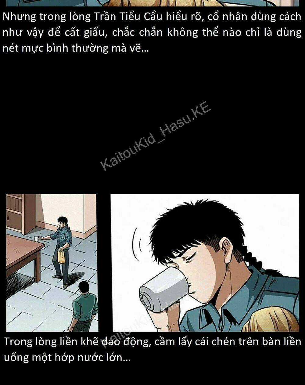 U Minh Ngụy Tượng Chapter 310.2 trang 23