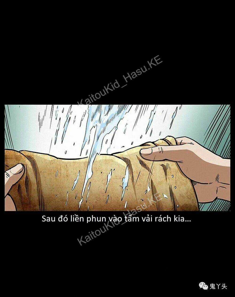 U Minh Ngụy Tượng Chapter 310.2 trang 24