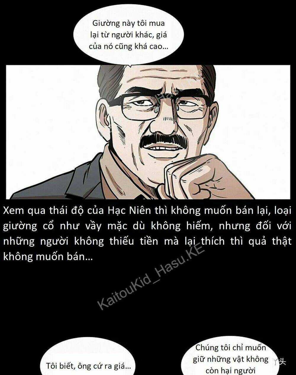 U Minh Ngụy Tượng Chapter 310.2 trang 4