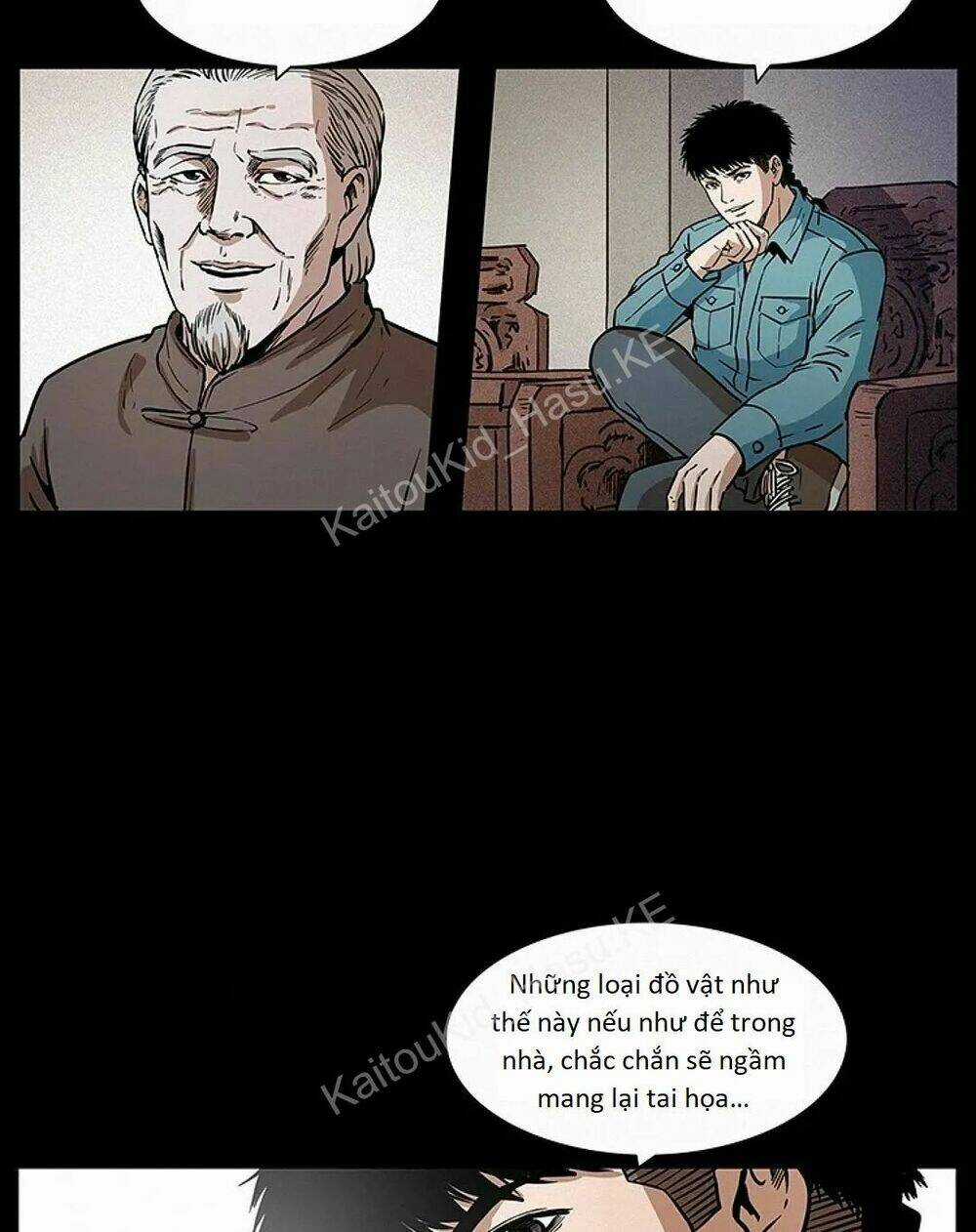 U Minh Ngụy Tượng Chapter 310.2 trang 5