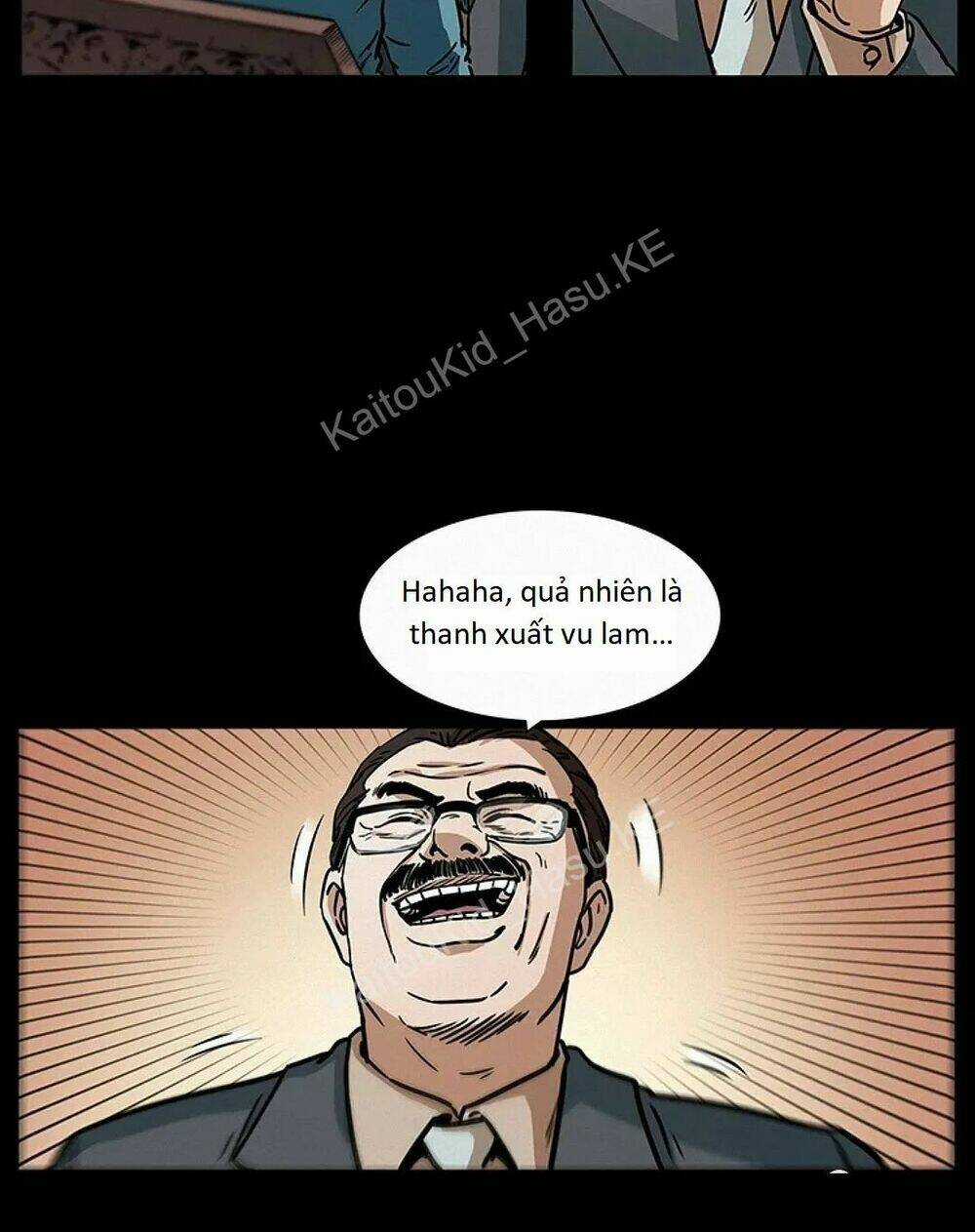 U Minh Ngụy Tượng Chapter 310.2 trang 8