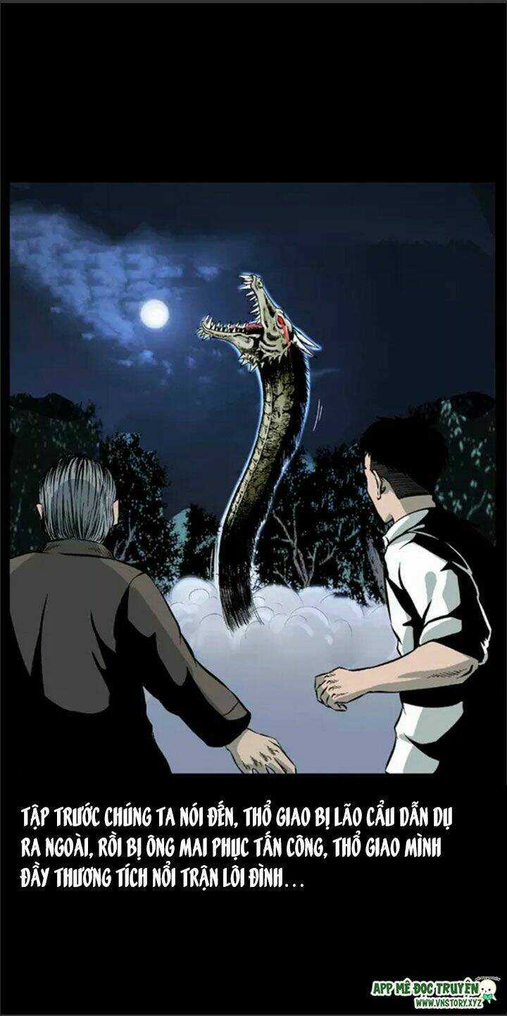 U Minh Ngụy Tượng Chapter 32 trang 1