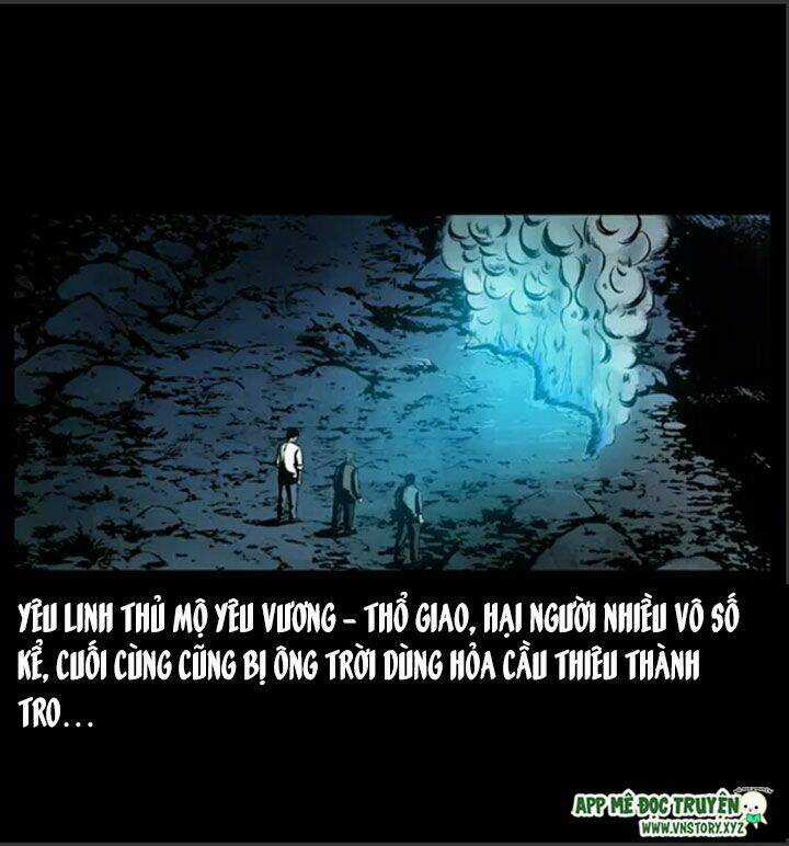 U Minh Ngụy Tượng Chapter 33 trang 1