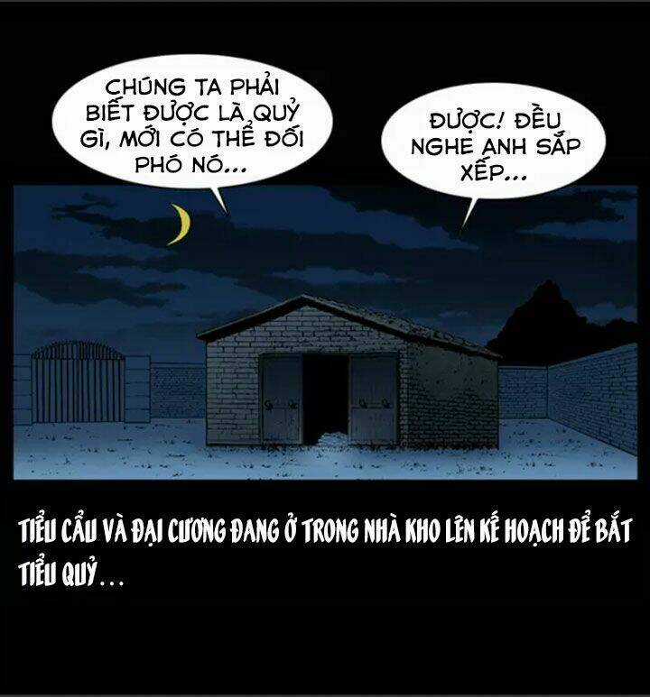 U Minh Ngụy Tượng Chapter 35 trang 1