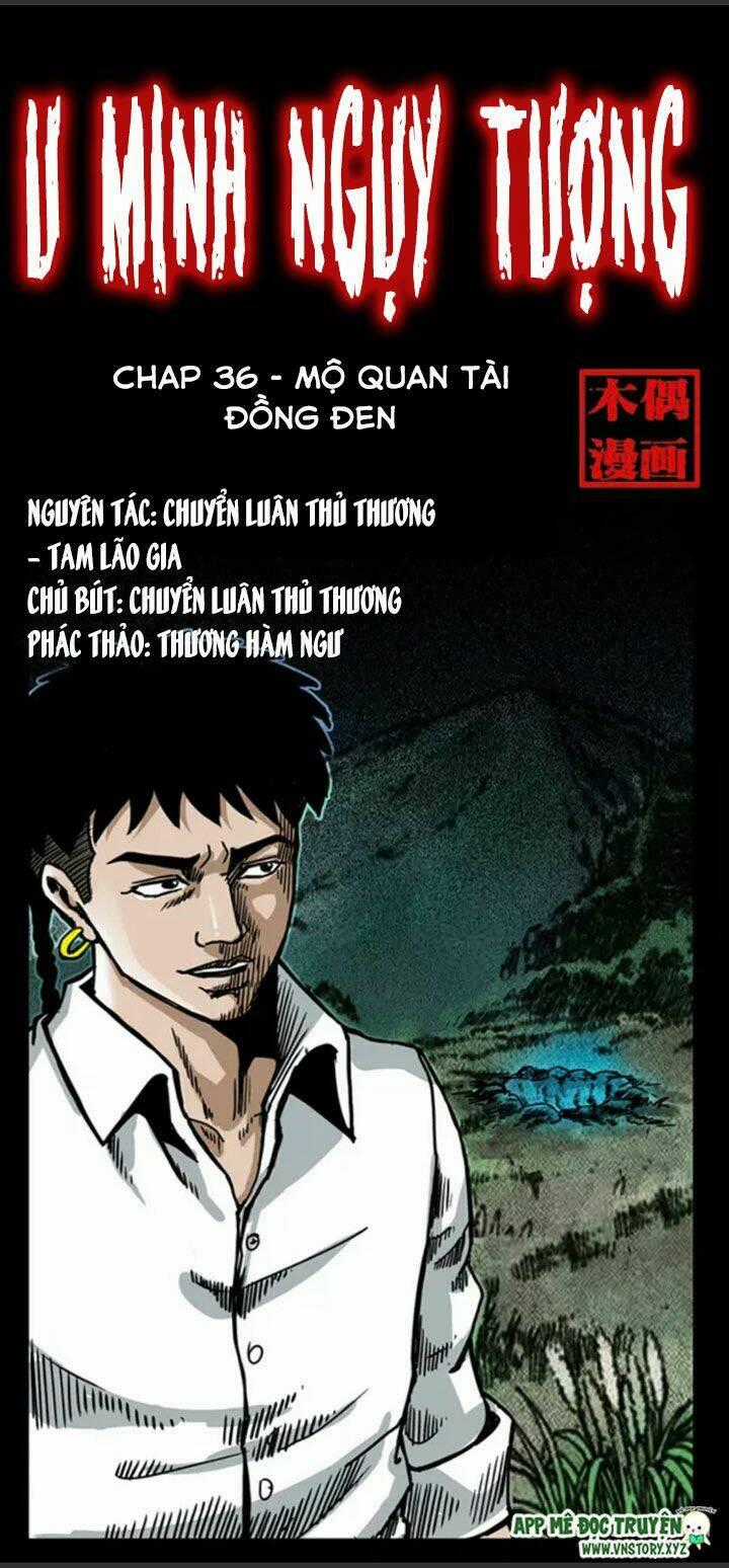 U Minh Ngụy Tượng Chapter 36 trang 0