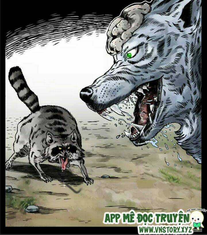 U Minh Ngụy Tượng Chapter 39 trang 1