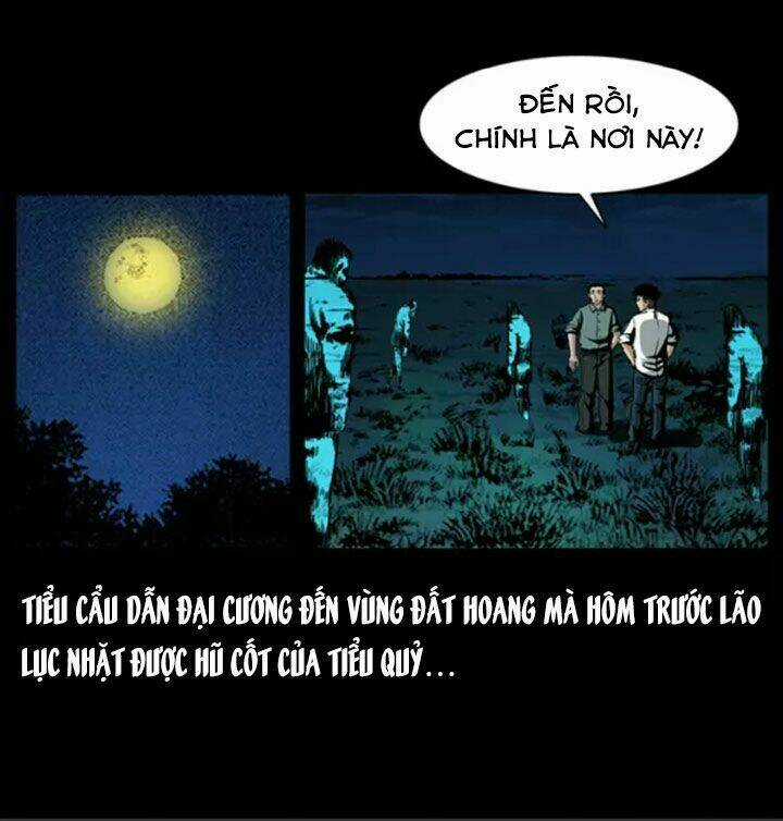 U Minh Ngụy Tượng Chapter 40 trang 1
