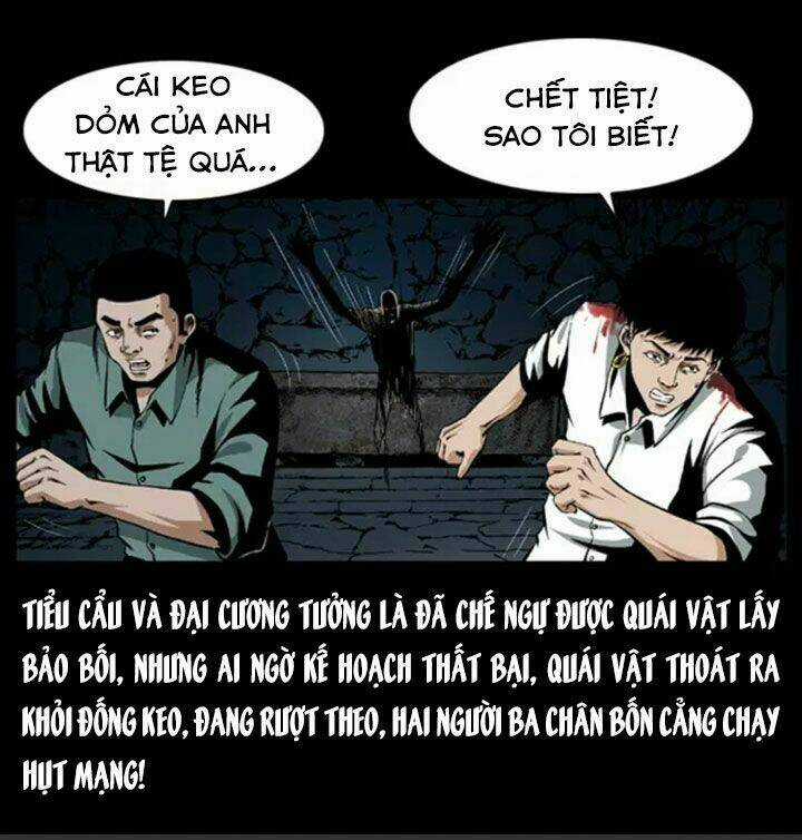U Minh Ngụy Tượng Chapter 41 trang 1