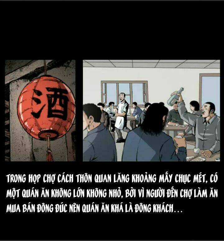 U Minh Ngụy Tượng Chapter 42 trang 1