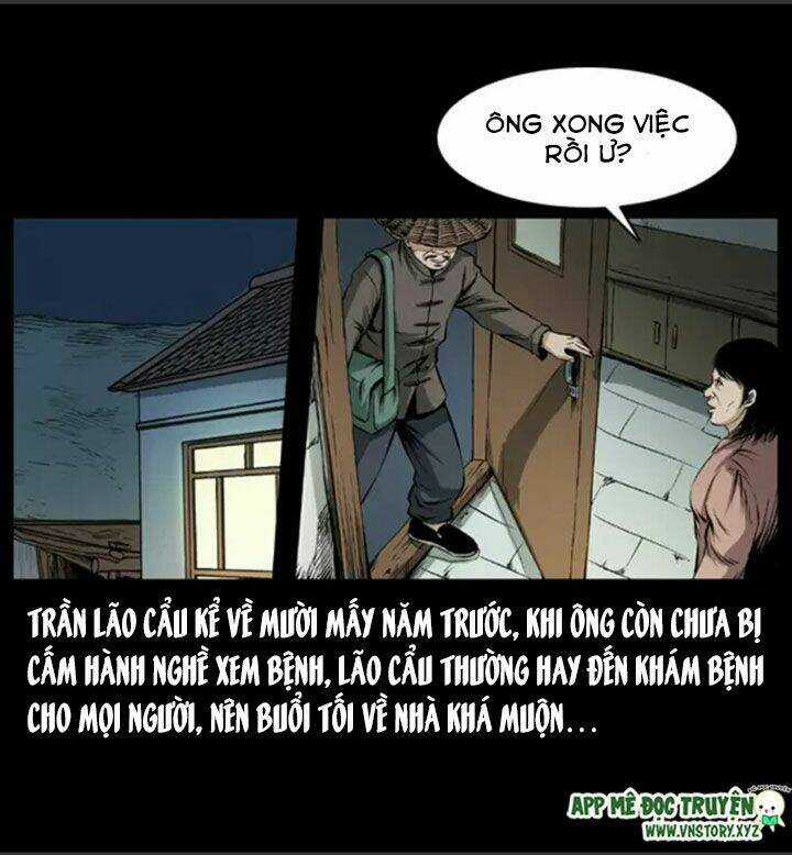 U Minh Ngụy Tượng Chapter 43 trang 1