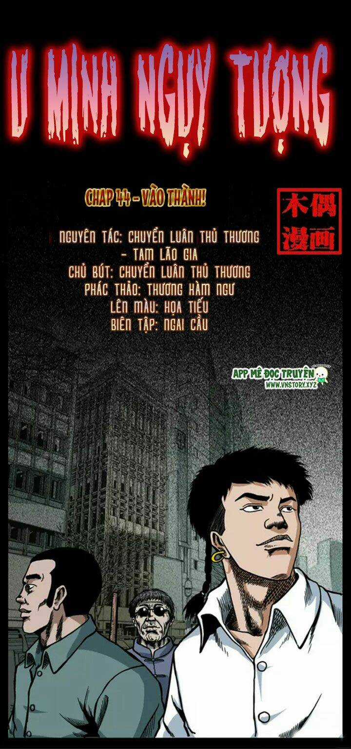 U Minh Ngụy Tượng Chapter 44 trang 0