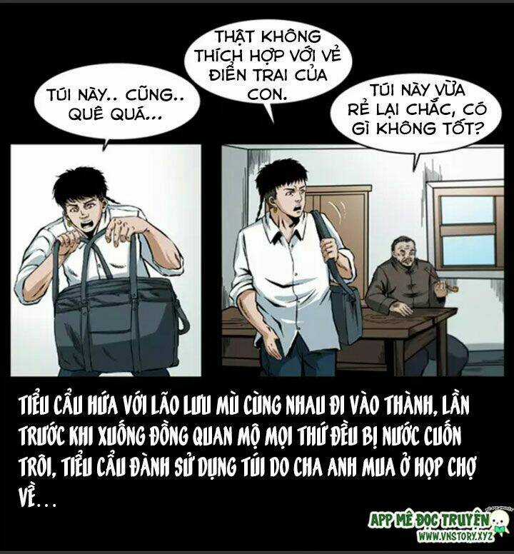 U Minh Ngụy Tượng Chapter 44 trang 1