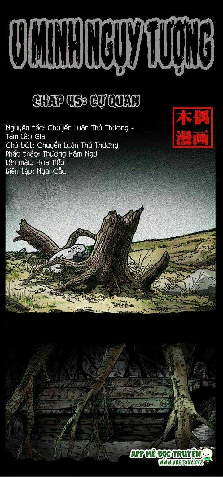 U Minh Ngụy Tượng Chapter 45 trang 0
