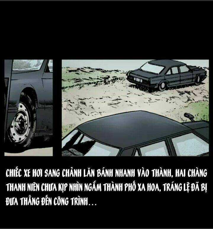 U Minh Ngụy Tượng Chapter 45 trang 1