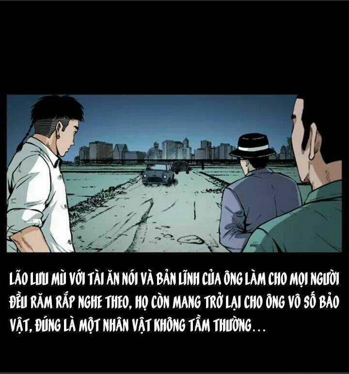 U Minh Ngụy Tượng Chapter 46 trang 1