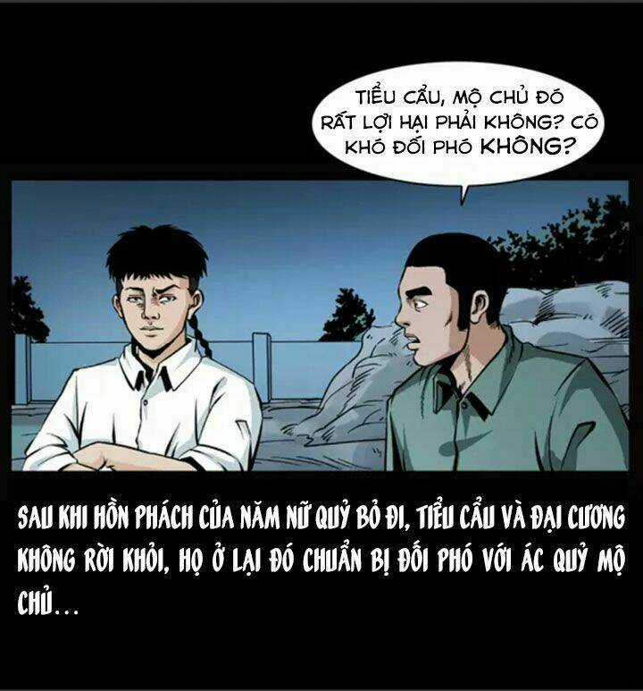 U Minh Ngụy Tượng Chapter 47 trang 1