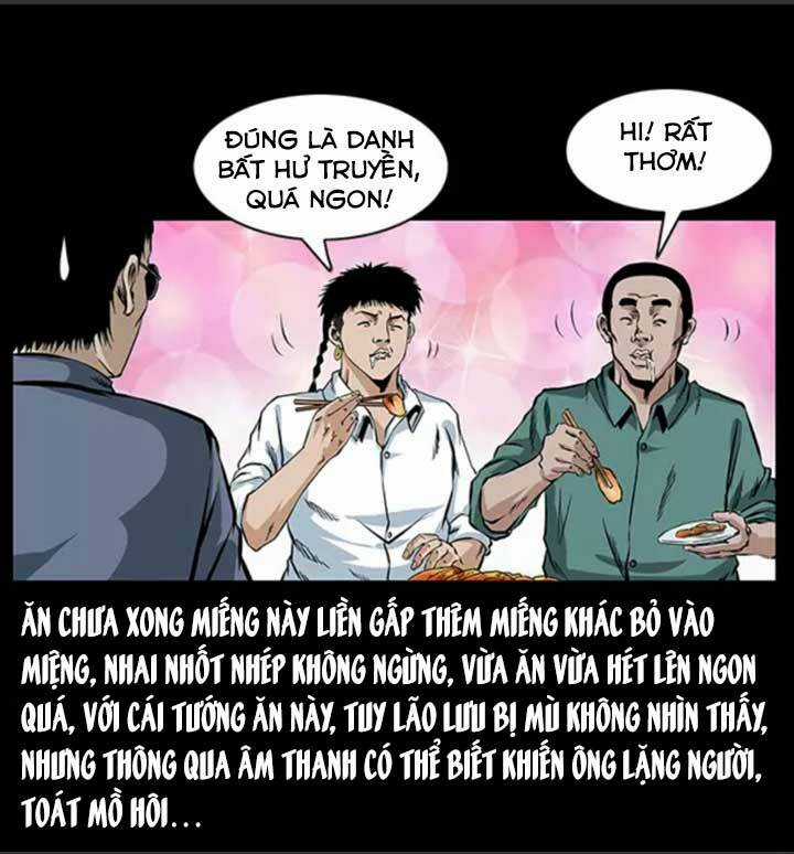 U Minh Ngụy Tượng Chapter 48 trang 10