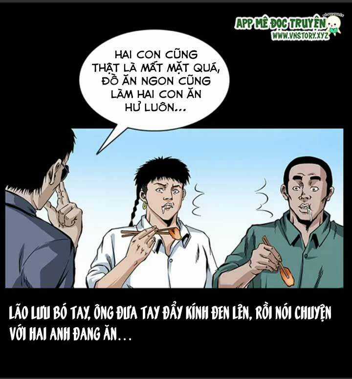 U Minh Ngụy Tượng Chapter 48 trang 11