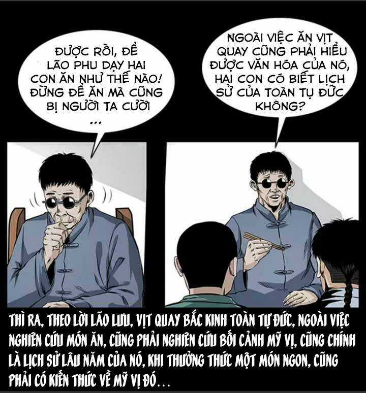 U Minh Ngụy Tượng Chapter 48 trang 12