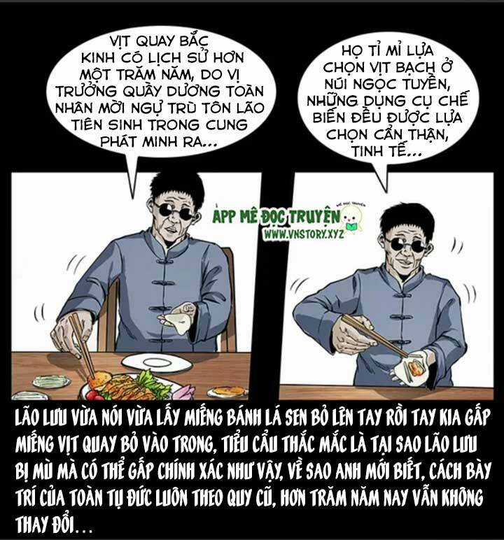 U Minh Ngụy Tượng Chapter 48 trang 13