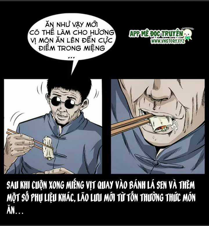 U Minh Ngụy Tượng Chapter 48 trang 15