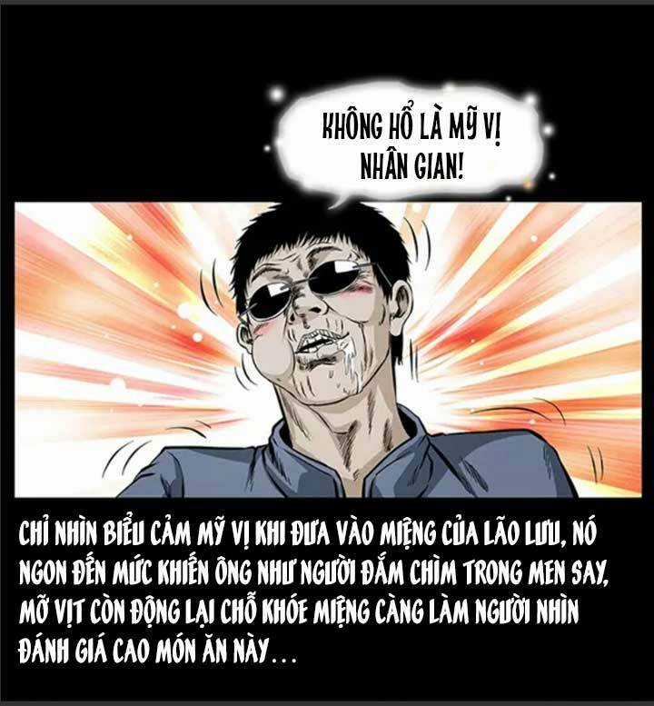 U Minh Ngụy Tượng Chapter 48 trang 16