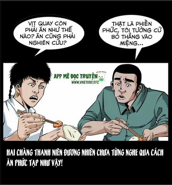 U Minh Ngụy Tượng Chapter 48 trang 17