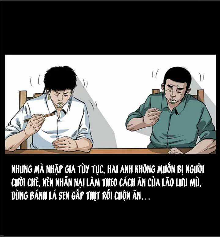 U Minh Ngụy Tượng Chapter 48 trang 18