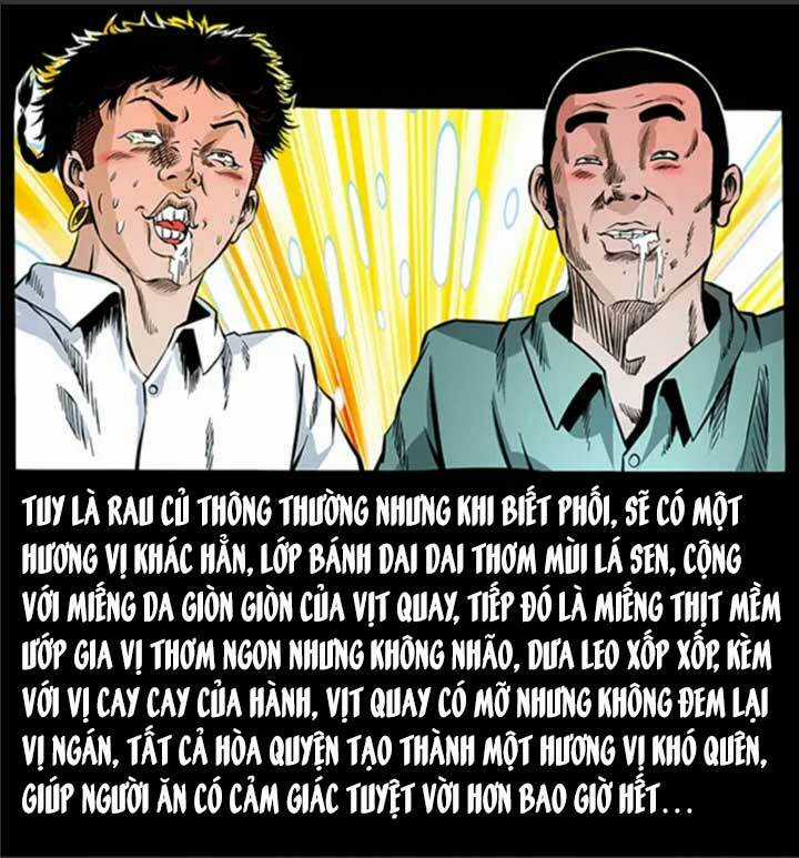 U Minh Ngụy Tượng Chapter 48 trang 20