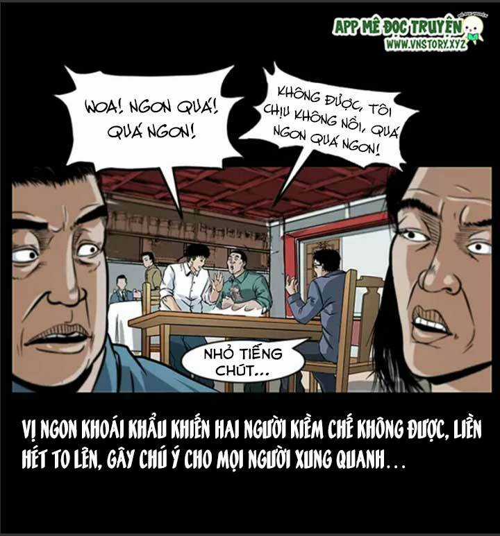 U Minh Ngụy Tượng Chapter 48 trang 21