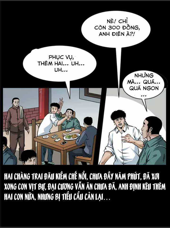 U Minh Ngụy Tượng Chapter 48 trang 22