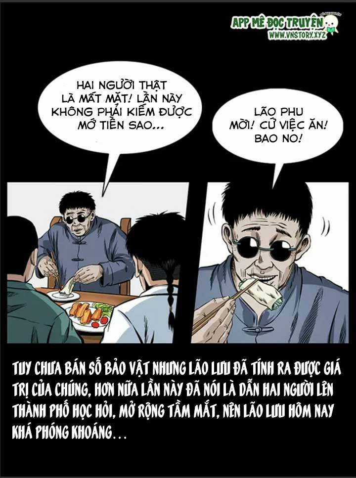 U Minh Ngụy Tượng Chapter 48 trang 23