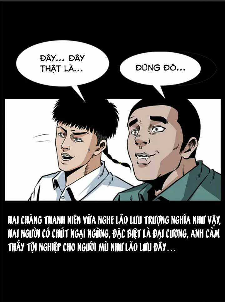 U Minh Ngụy Tượng Chapter 48 trang 24