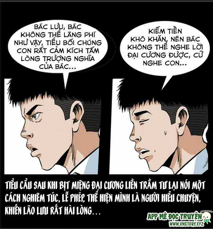 U Minh Ngụy Tượng Chapter 48 trang 25