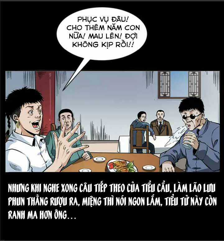 U Minh Ngụy Tượng Chapter 48 trang 26