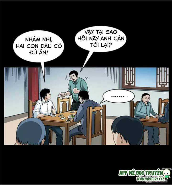 U Minh Ngụy Tượng Chapter 48 trang 27