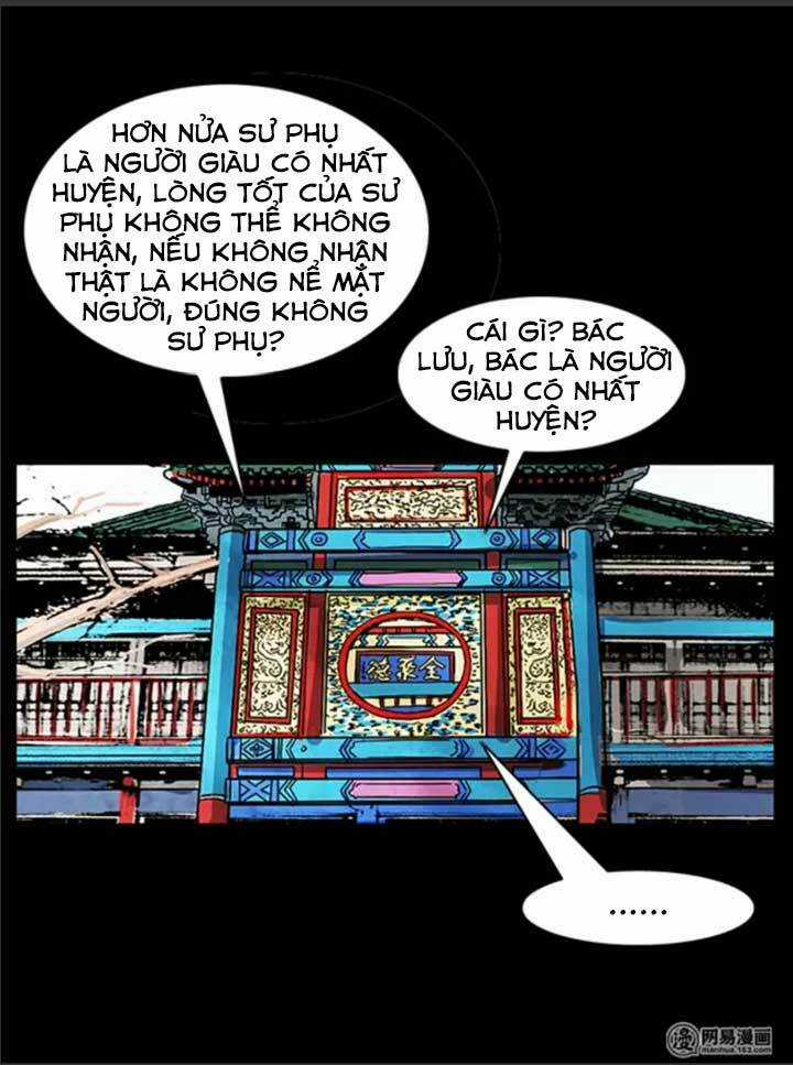 U Minh Ngụy Tượng Chapter 48 trang 28