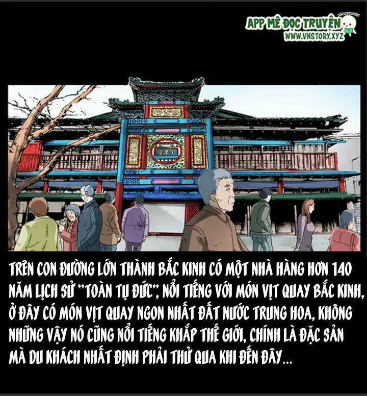 U Minh Ngụy Tượng Chapter 48 trang 3