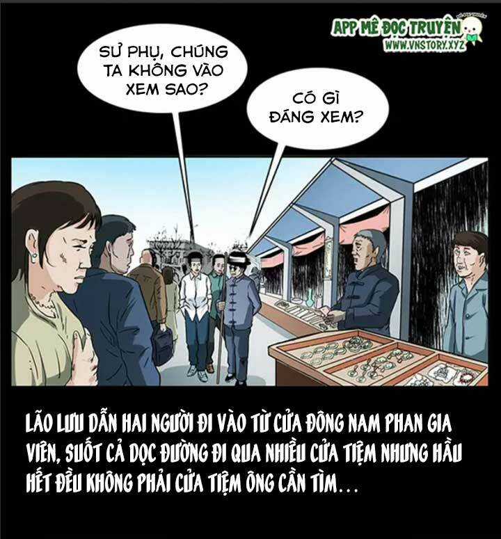 U Minh Ngụy Tượng Chapter 48 trang 31