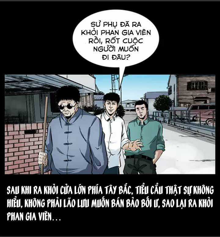 U Minh Ngụy Tượng Chapter 48 trang 32