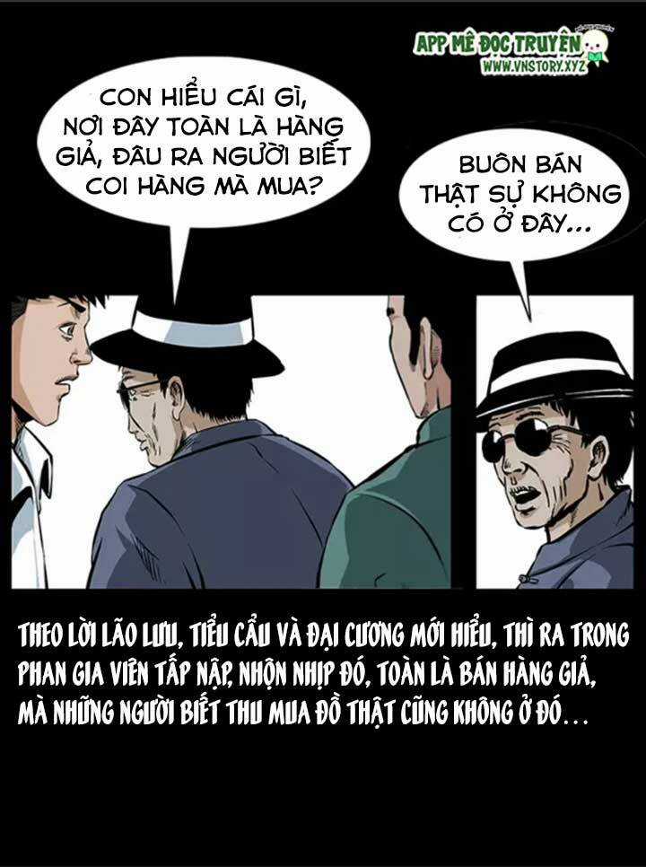 U Minh Ngụy Tượng Chapter 48 trang 33