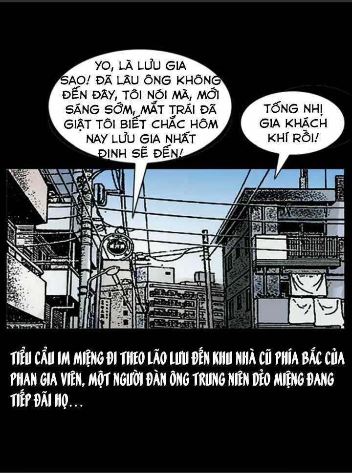 U Minh Ngụy Tượng Chapter 48 trang 34
