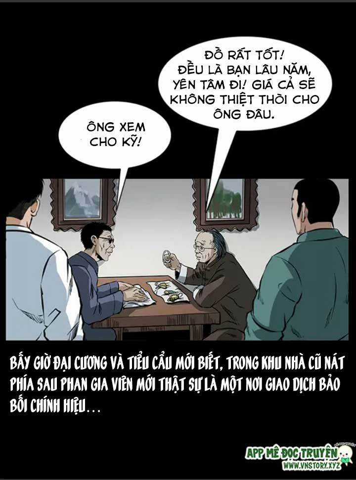 U Minh Ngụy Tượng Chapter 48 trang 35