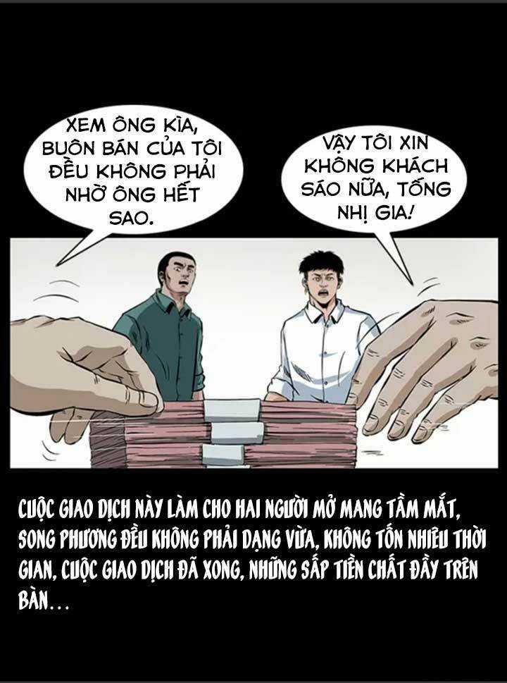 U Minh Ngụy Tượng Chapter 48 trang 36
