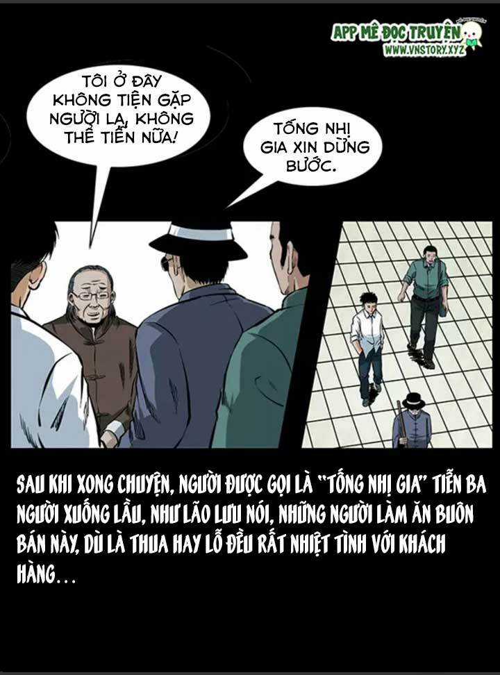 U Minh Ngụy Tượng Chapter 48 trang 37