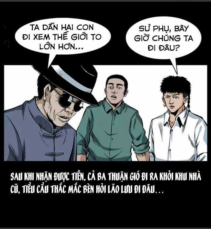 U Minh Ngụy Tượng Chapter 48 trang 38