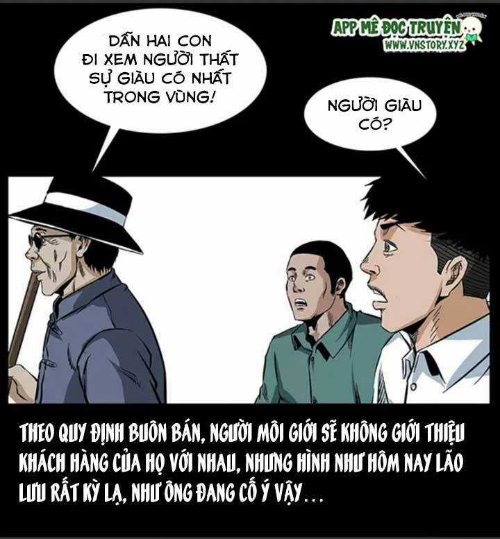 U Minh Ngụy Tượng Chapter 48 trang 39