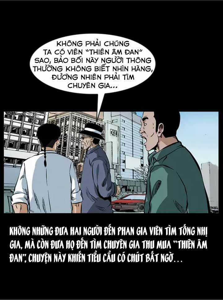 U Minh Ngụy Tượng Chapter 48 trang 40